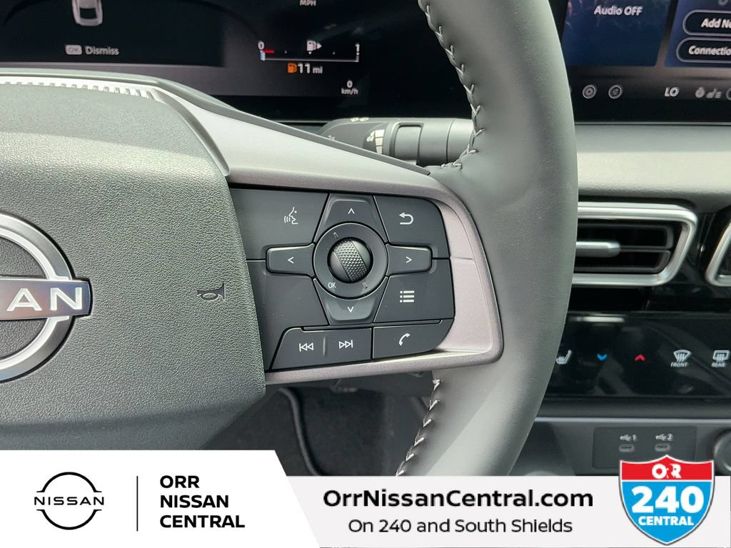 New 2026 Nissan Sentra SV w/ SV Convenience Package FWD image 20