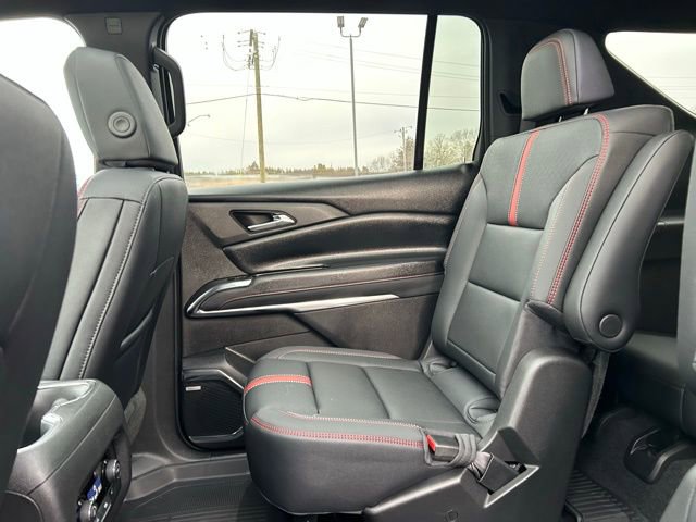 New 2026 Chevrolet Traverse RS w/ LPO, Floor Liner Package image 18