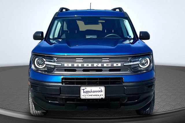 Used 2023 Ford Bronco Sport Big Bend image 2