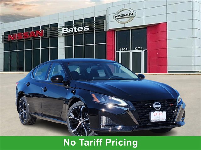 New 2025 Nissan Altima 2.5 SR image 1