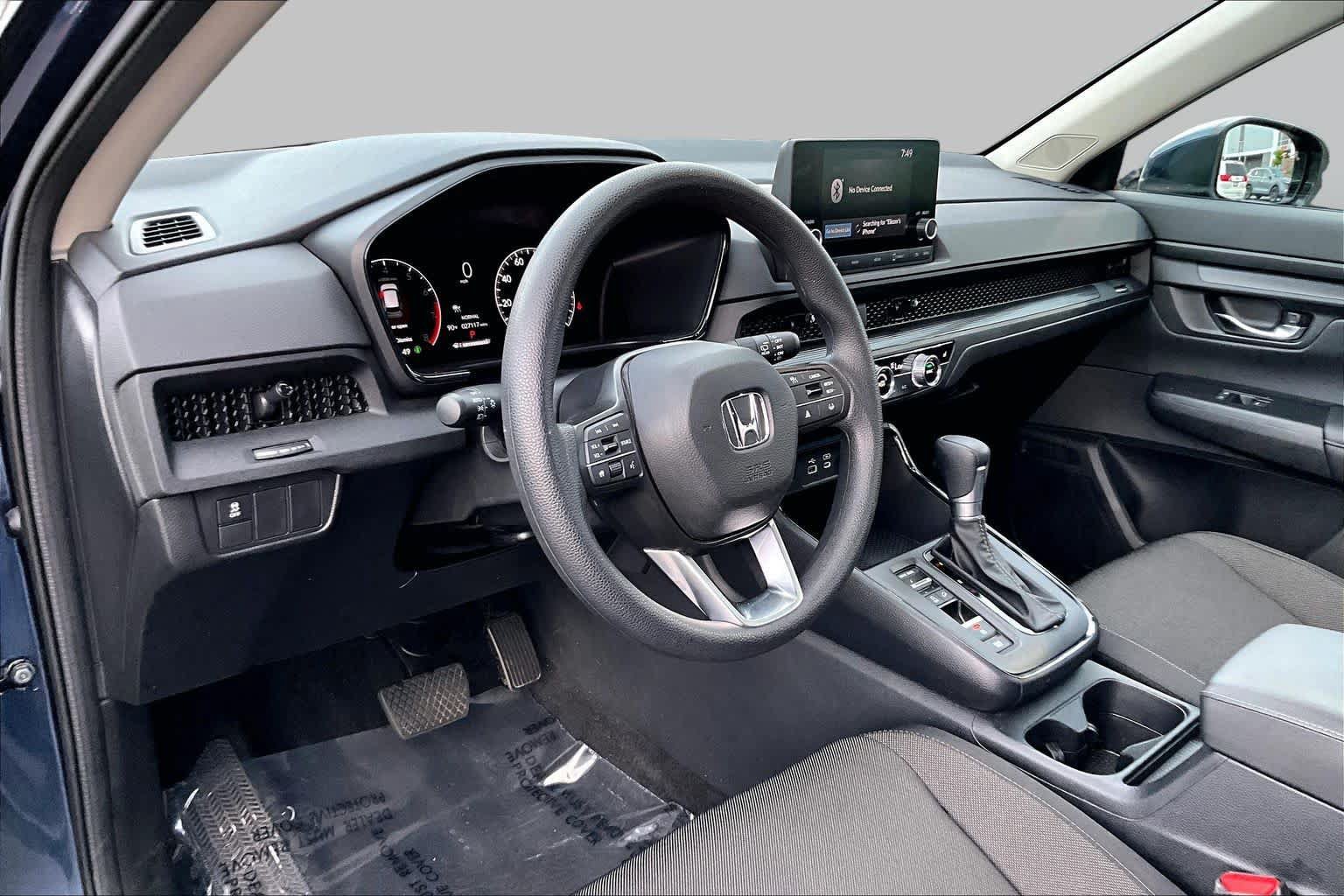 Used 2025 Honda CR-V EX image 18