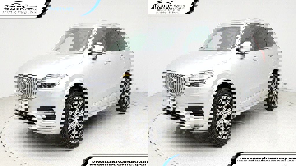 Used 2021 Volvo XC90 T6 Inscription