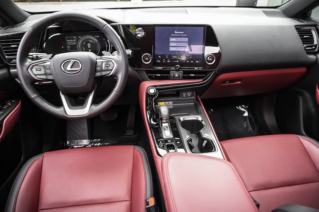 Certified 2025 Lexus NX 350h AWD w/ Accessory Package (2T) image 19