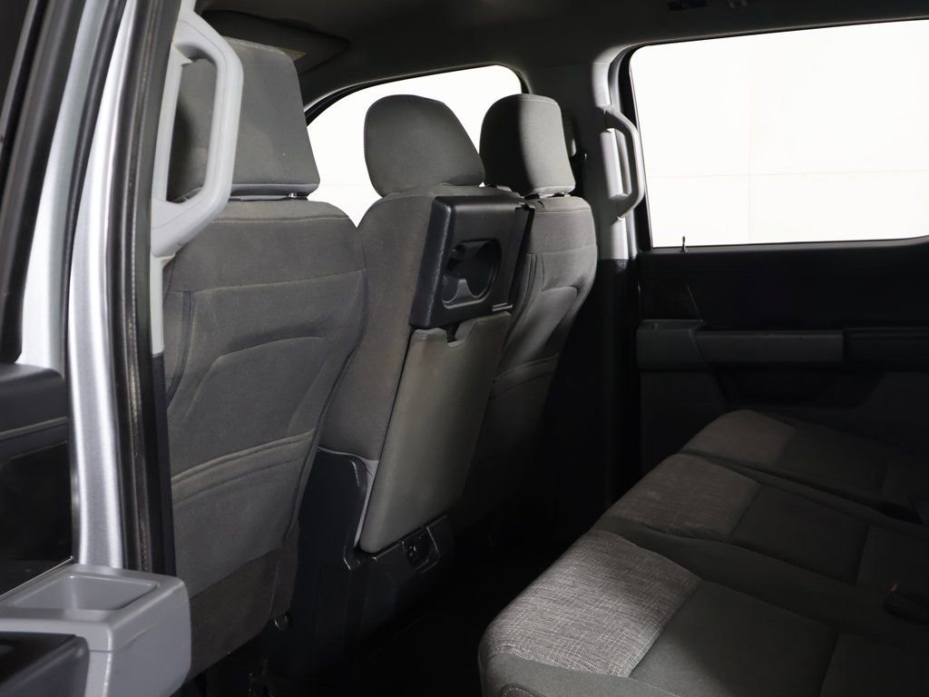 Used 2023 Ford F150 XLT w/ Equipment Group 301A Mid AWD/4WD image 26