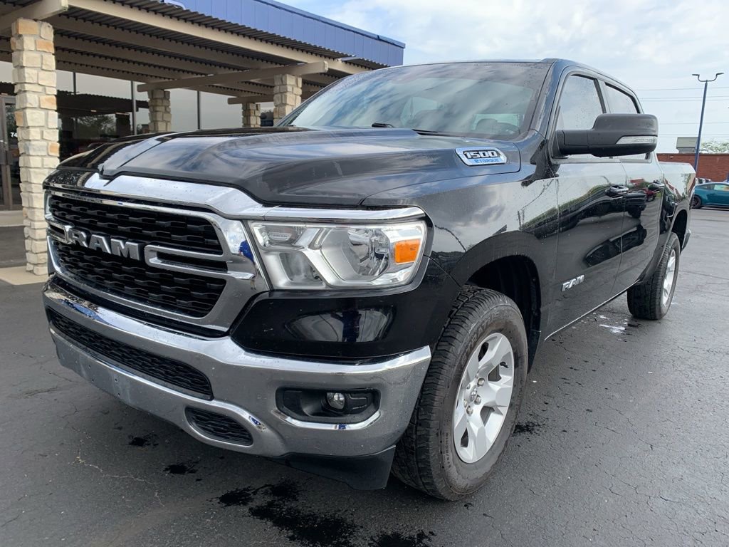 Used 2022 RAM 1500 Big Horn image 7