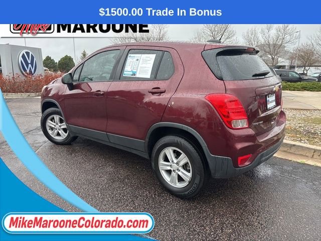Used 2017 Chevrolet Trax LS image 4
