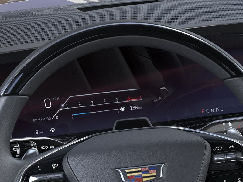New 2026 Cadillac Escalade Sport AWD/4WD image 18