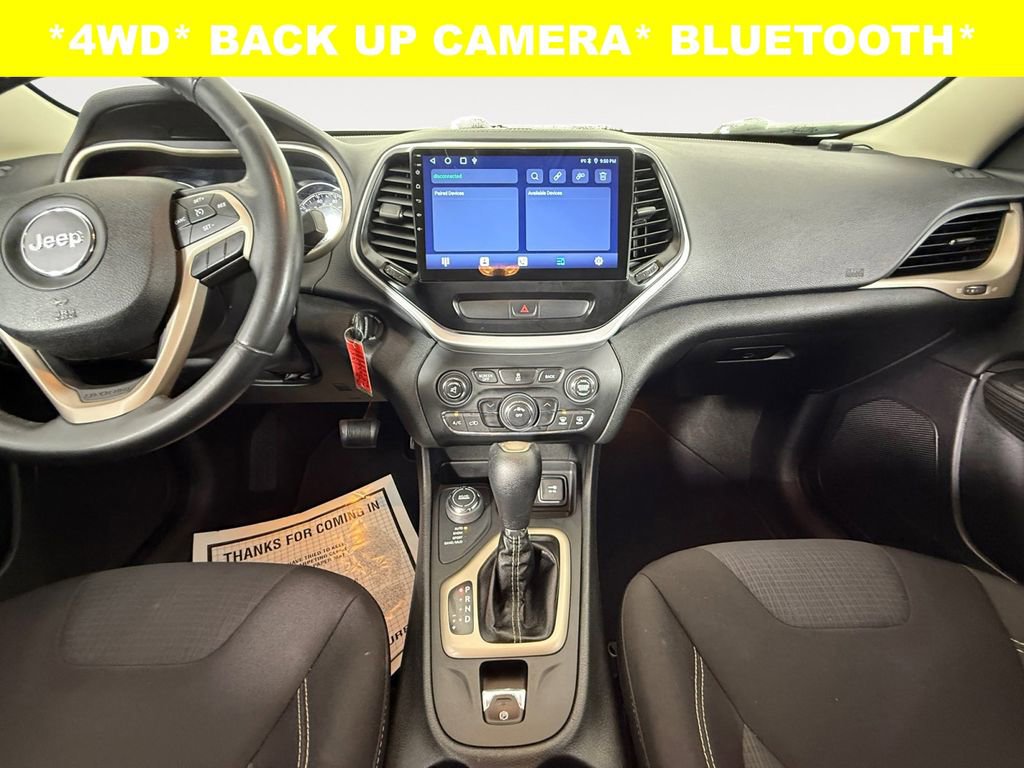 Used 2015 Jeep Cherokee Latitude image 11