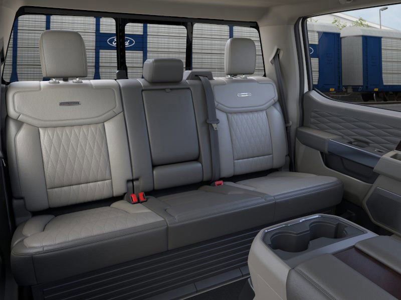 Certified 2026 Ford F350 Platinum w/ Platinum Plus Package image 11