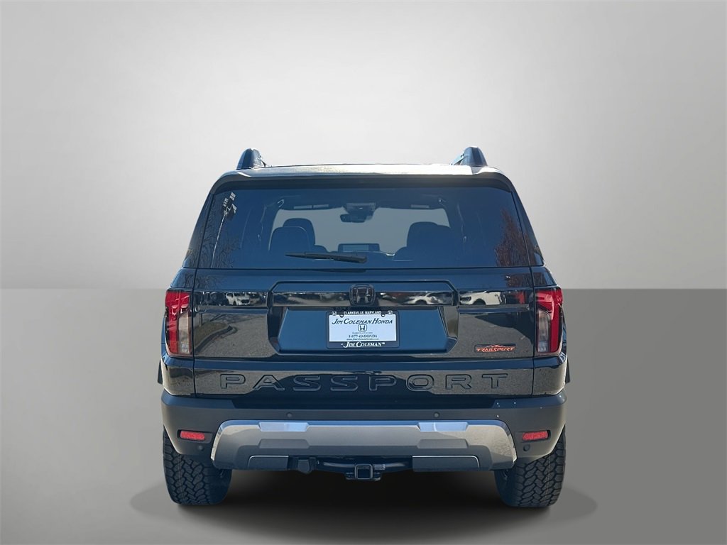New 2026 Honda Passport TrailSport image 15