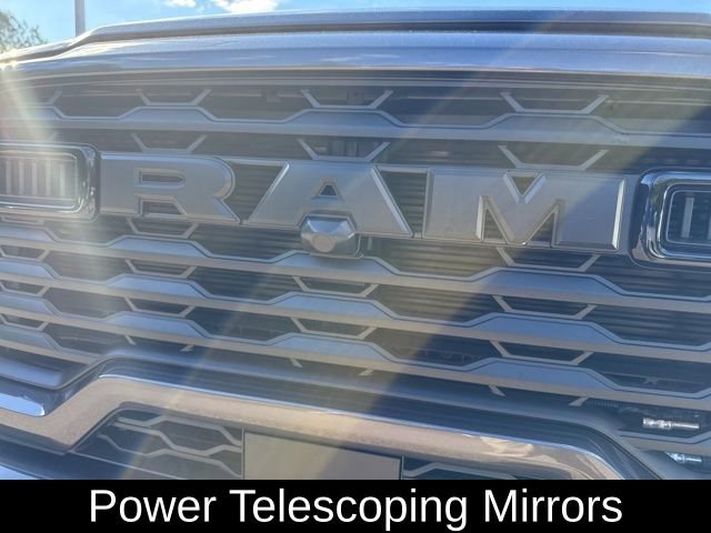 New 2025 RAM 2500 Big Horn image 35