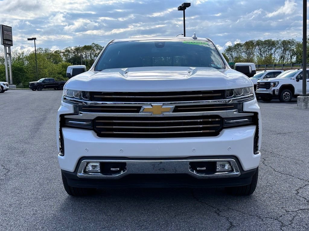 Certified 2020 Chevrolet Silverado 1500 High Country AWD/4WD image 5