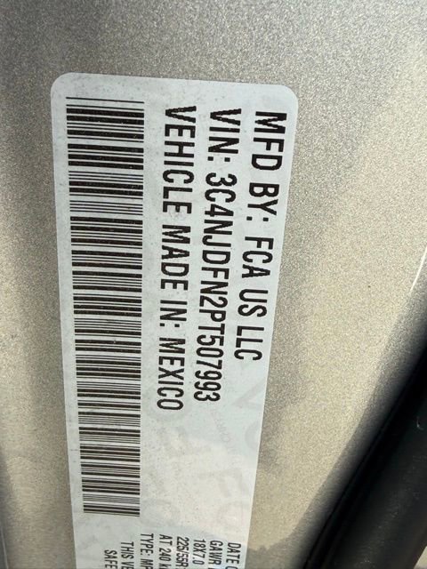 Used 2023 Jeep Compass Latitude w/ Sun and Sound Group image 43