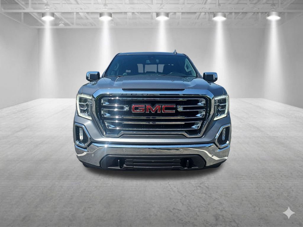 Used 2021 GMC Sierra 1500 SLT w/ SLT Premium Plus Package AWD/4WD image 14