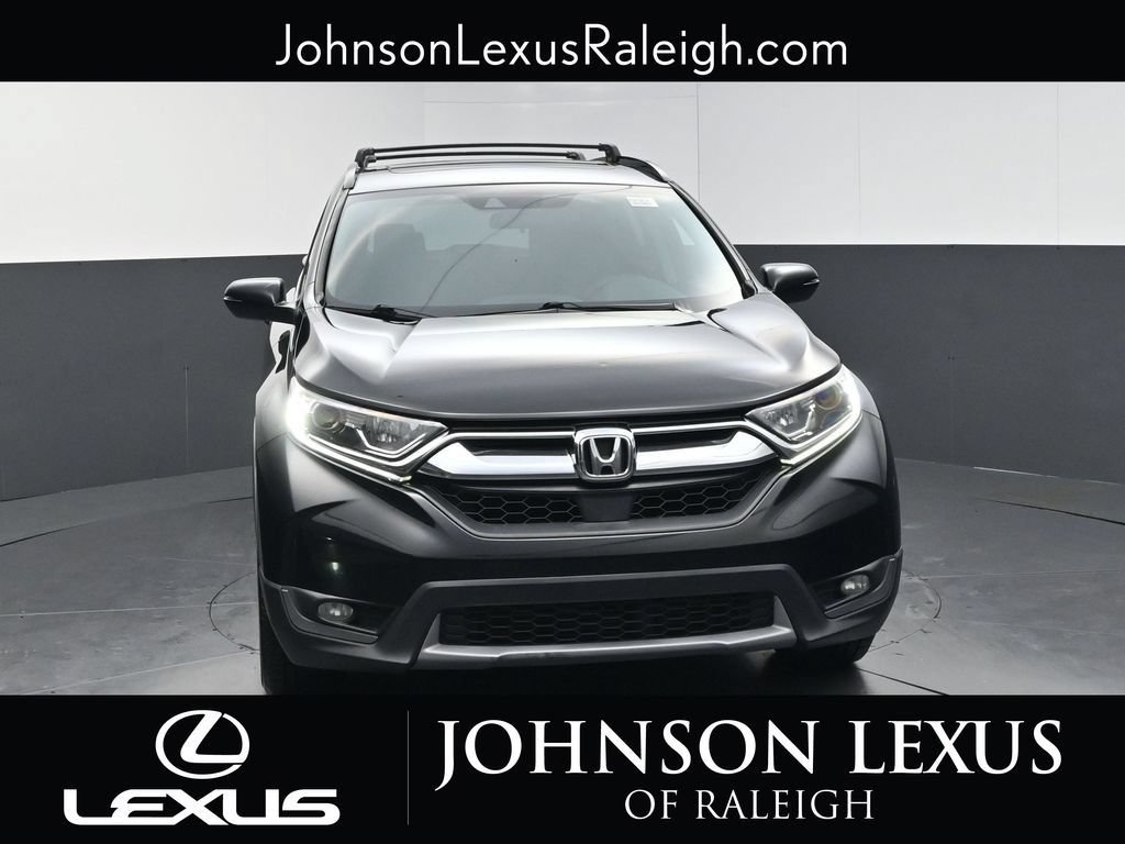 Used 2019 Honda CR-V EX image 4