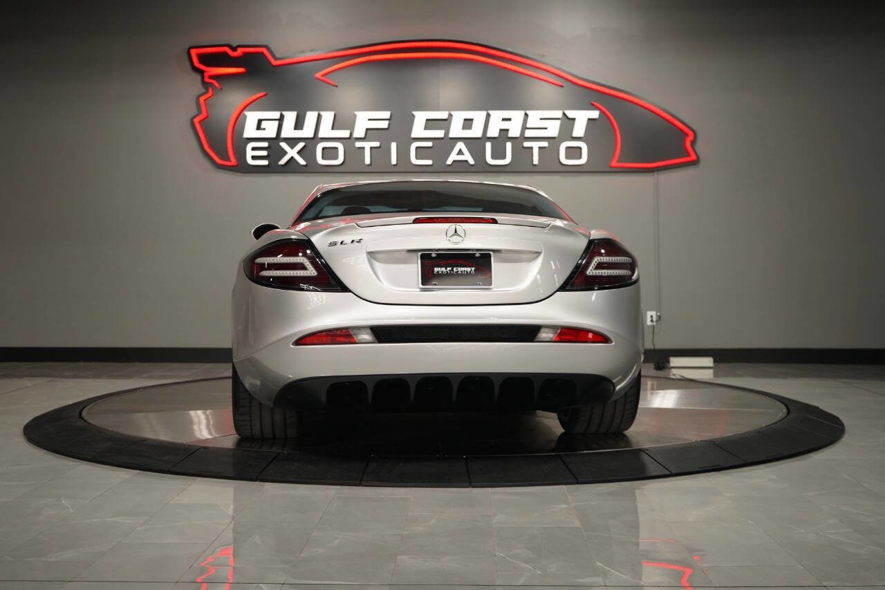 Used 2006 Mercedes-Benz SLR image 8