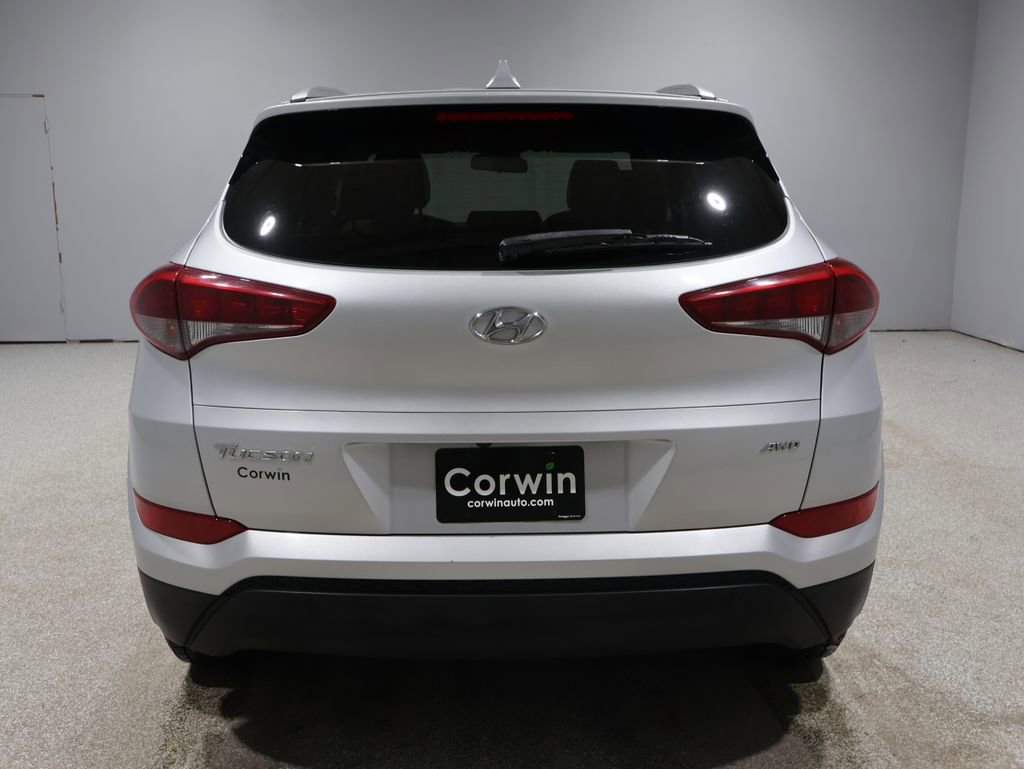 Used 2018 Hyundai Tucson SEL image 3