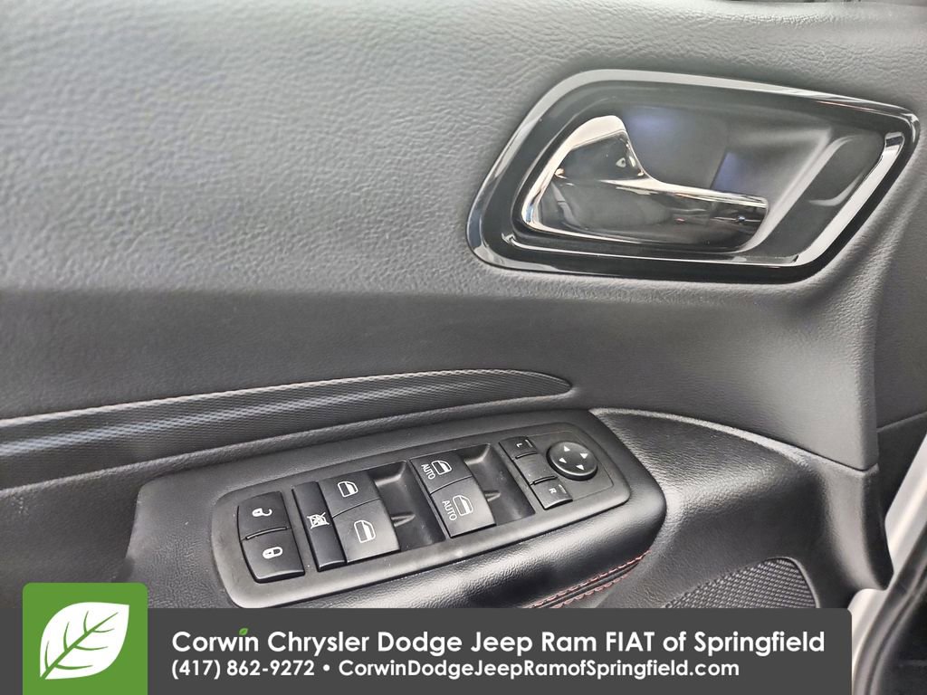 Certified 2025 Dodge Durango GT w/ Blacktop Package AWD/4WD image 21
