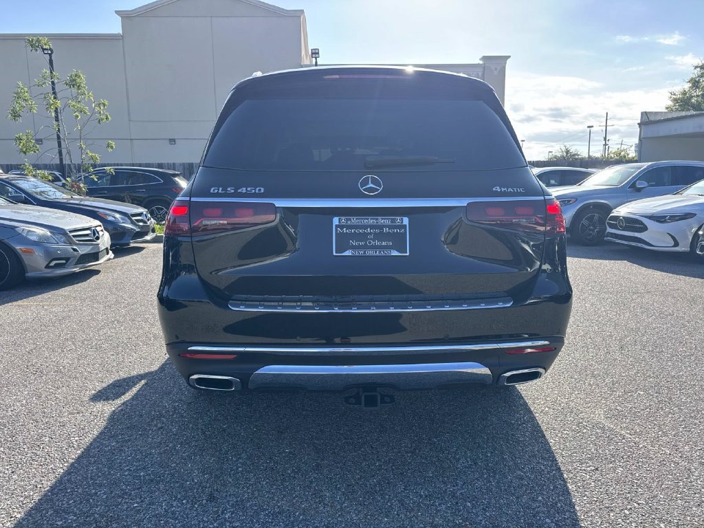 Used 2026 Mercedes-Benz GLS 450 4MATIC image 6