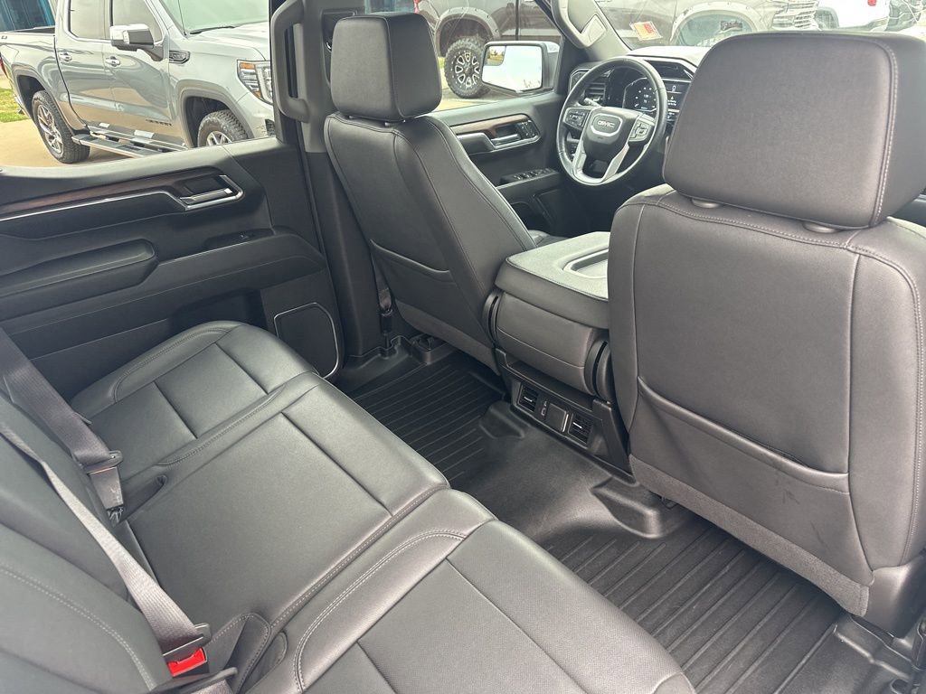 Certified 2024 GMC Sierra 1500 SLT image 19
