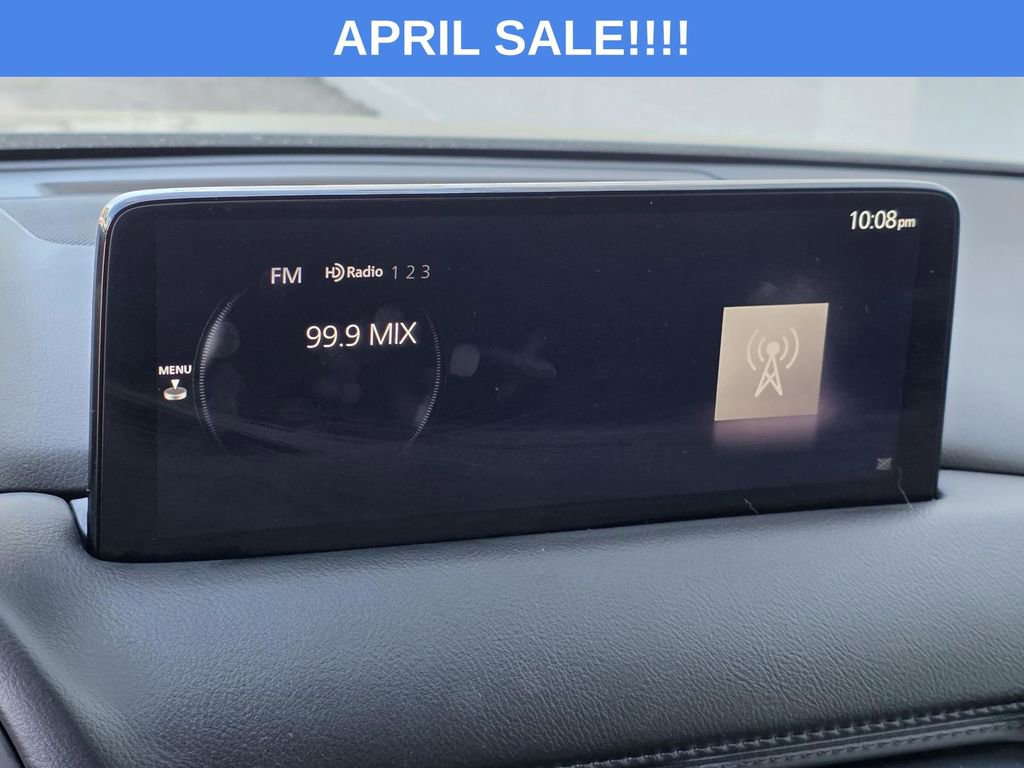 Used 2023 MAZDA CX-5 AWD 2.5 S w/ Premium Plus Pkg image 16