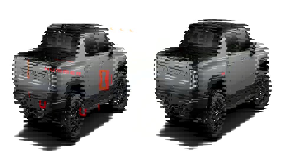 New 2026 GMC Hummer EV 4x4 Crew Cab w/ LPO, Sport Package image 41