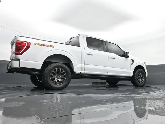 Used 2022 Ford F150 Tremor w/ Equipment Group 401A Mid AWD/4WD image 25