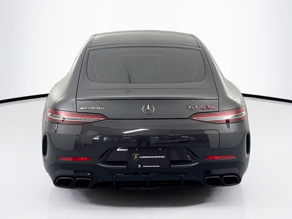 Used 2026 Mercedes-Benz AMG GT 63 S image 6