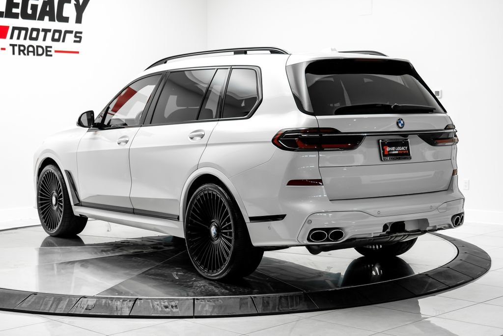 Used 2025 BMW ALPINA XB7 AWD/4WD image 12