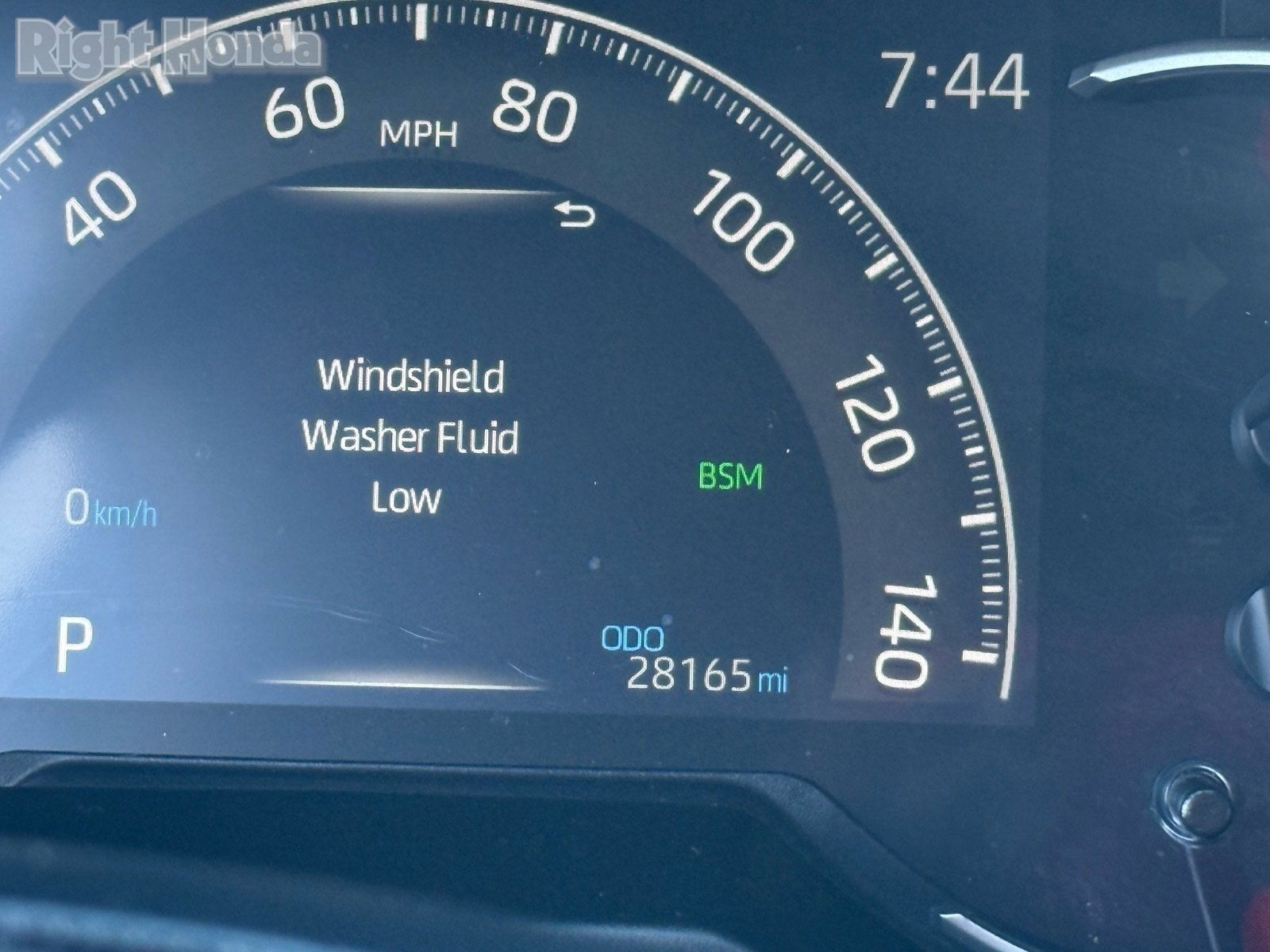 Used 2025 Toyota RAV4 XLE image 19