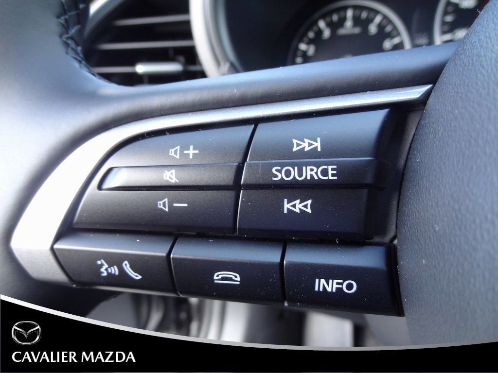 New 2026 MAZDA MAZDA3 s Sport image 14