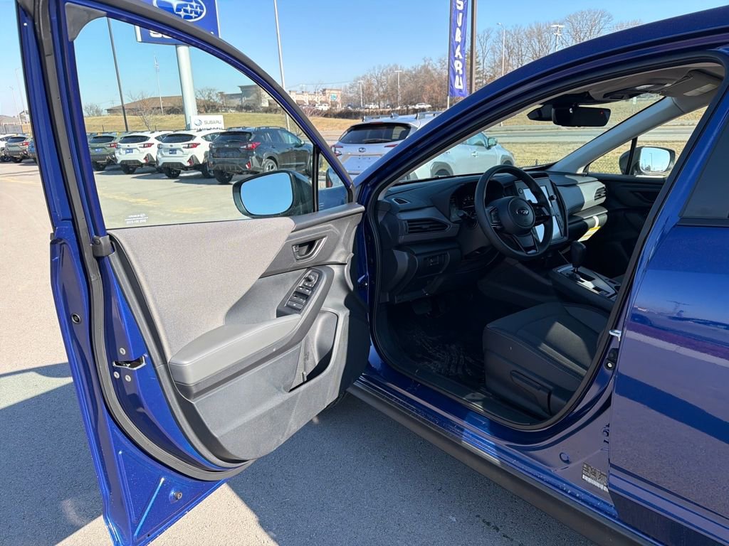 New 2026 Subaru Crosstrek 2.5i image 17