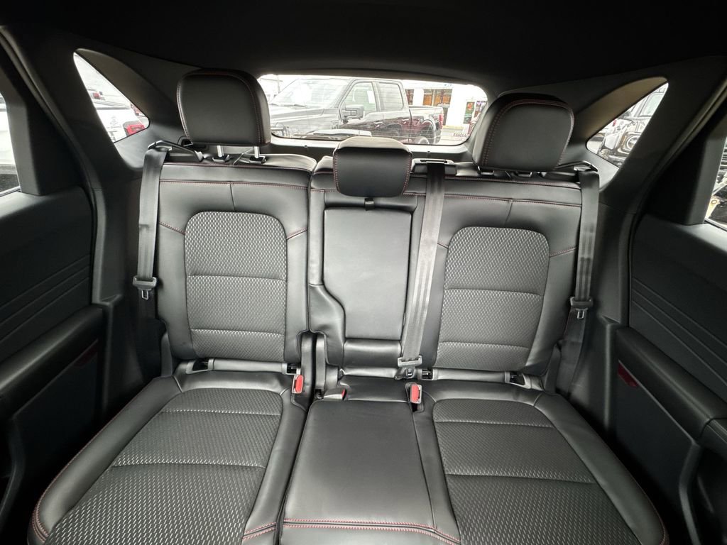 New 2026 Ford Escape ST-Line Select w/ Equipment Group 401A image 22