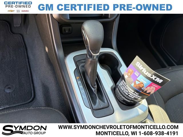 Certified 2022 Chevrolet Colorado LT w/ LT Convenience Package image 14