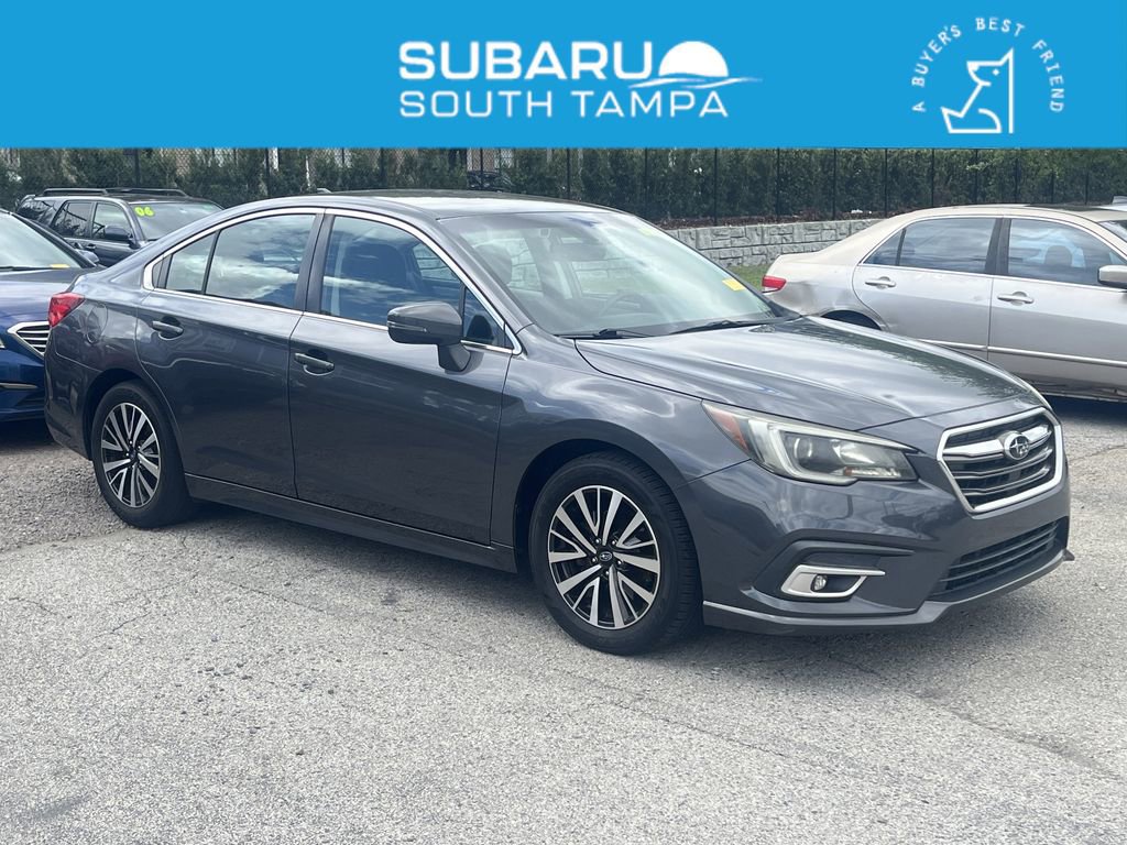 Used 2018 Subaru Legacy 2.5i Premium w/ Eyesight & BSD & Rcta & HBA image 1