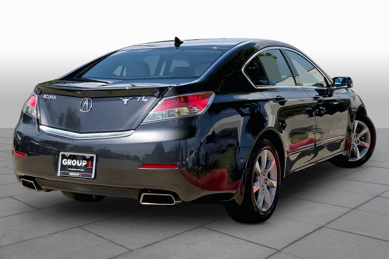 Used 2012 Acura TL w/ Technology Package FWD image 13