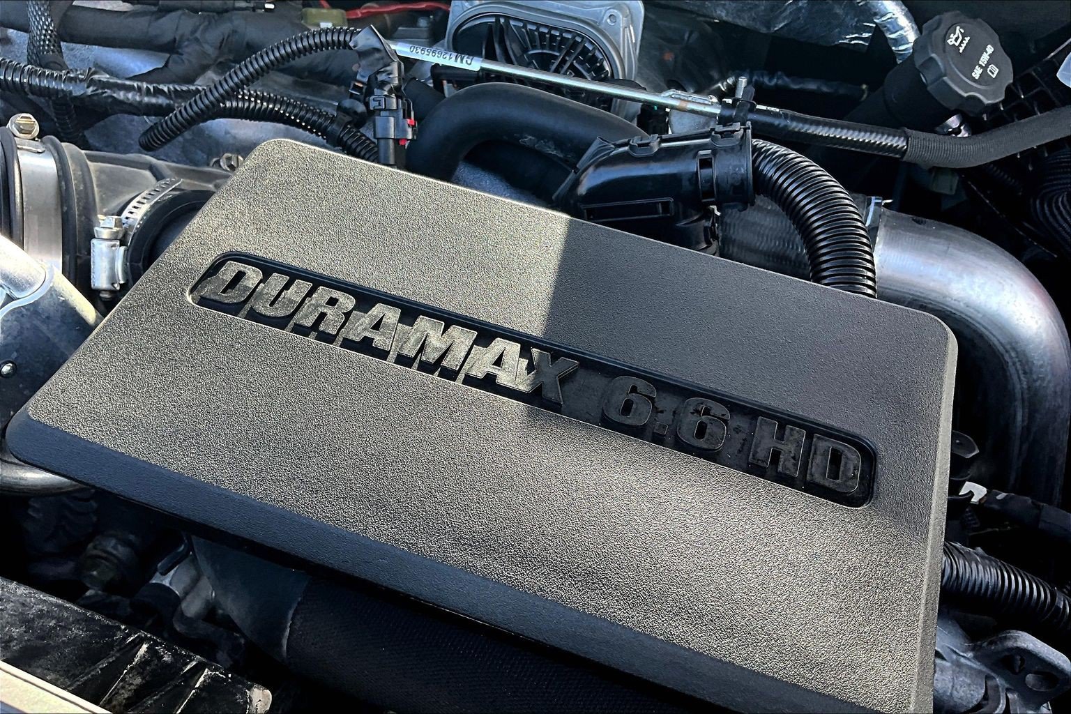 Used 2025 Chevrolet Silverado 2500 LT AWD/4WD image 33