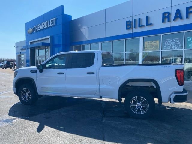 Used 2024 GMC Sierra 1500 Pro w/ Graphite Edition AWD/4WD image 2