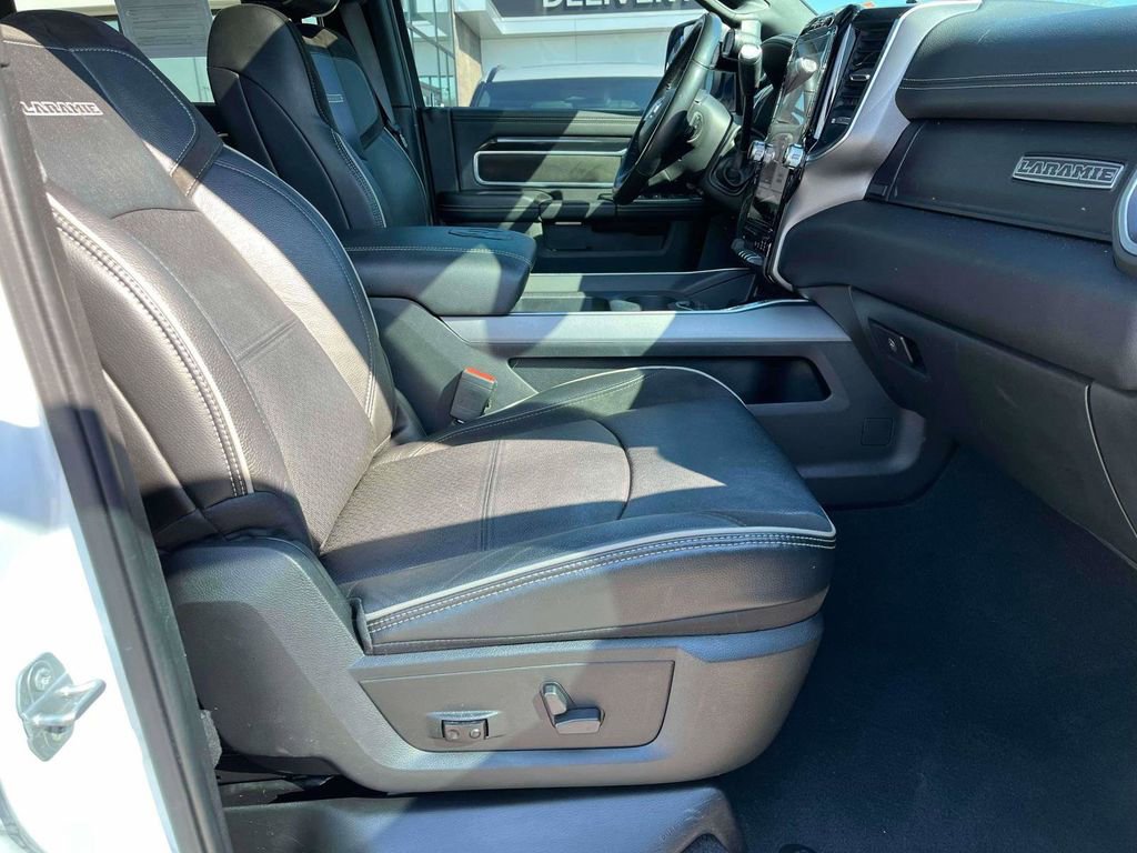 Used 2022 RAM 2500 Laramie image 11