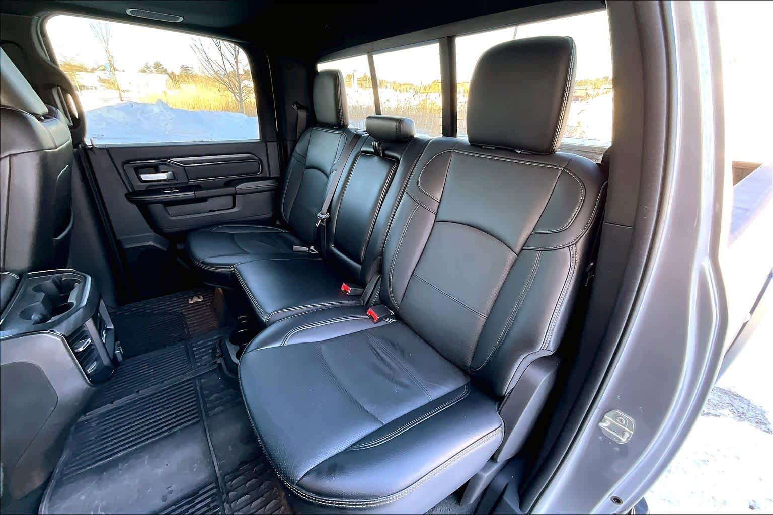 Used 2024 RAM 2500 Rebel w/ Safety Group AWD/4WD image 21