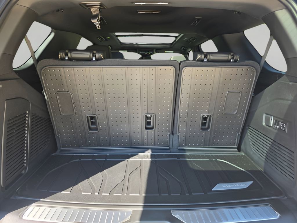 New 2026 Chevrolet Tahoe Premier w/ Sun And Tow Package image 6