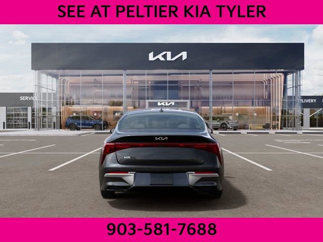 New 2026 Kia K5 LXS image 5