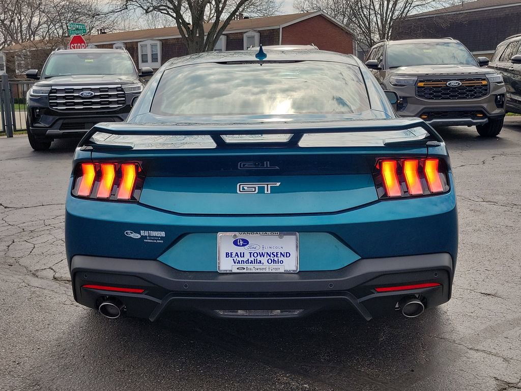 New 2026 Ford Mustang GT image 5