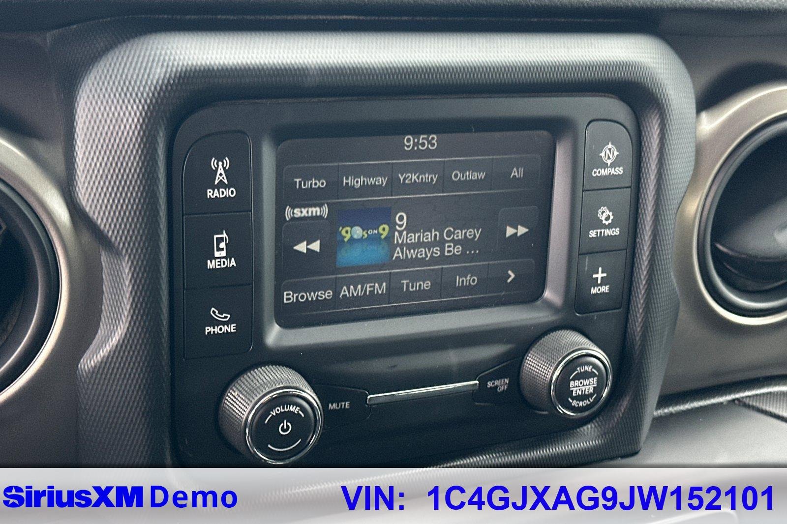 Used 2018 Jeep Wrangler Sport image 24