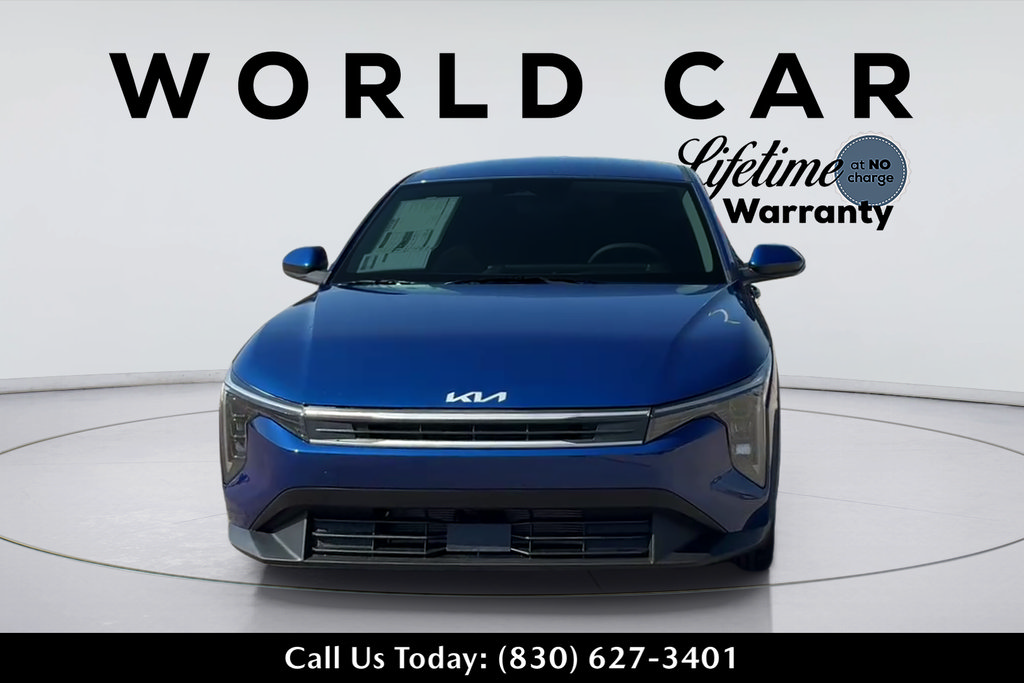 New 2026 Kia K4 FWD image 16