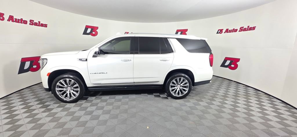 Used 2021 GMC Yukon Denali w/ Denali Ultimate Package image 3