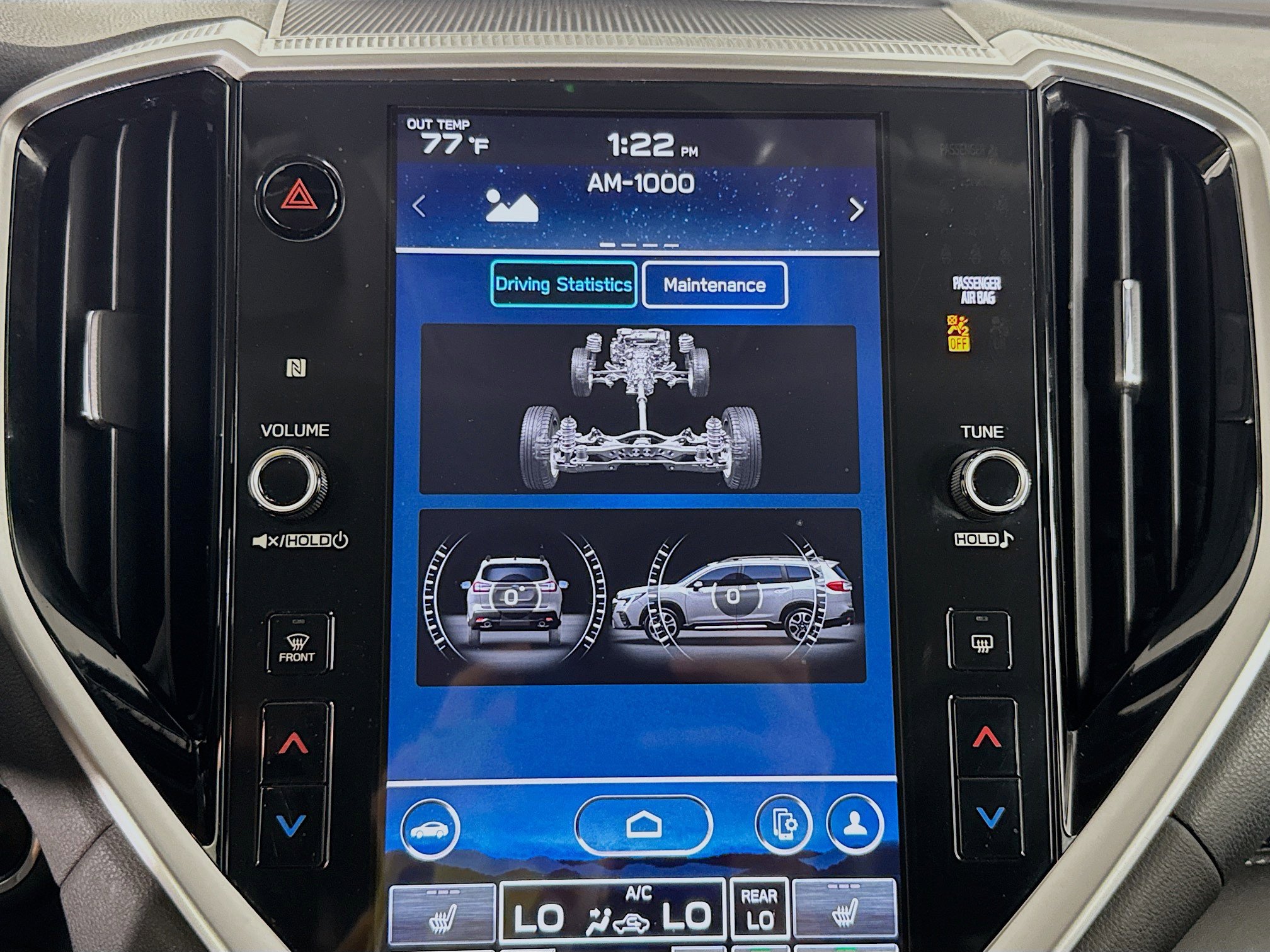 Used 2024 Subaru Ascent Limited AWD/4WD image 17