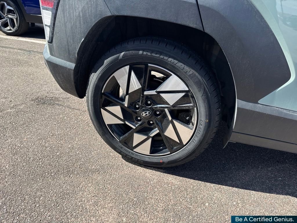 Certified 2024 Hyundai Kona SEL FWD image 15