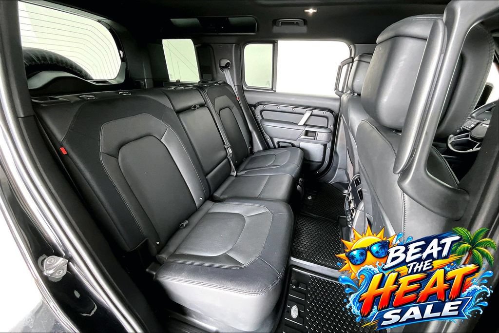 Used 2023 Land Rover Defender 110 X-Dynamic SE AWD/4WD image 33