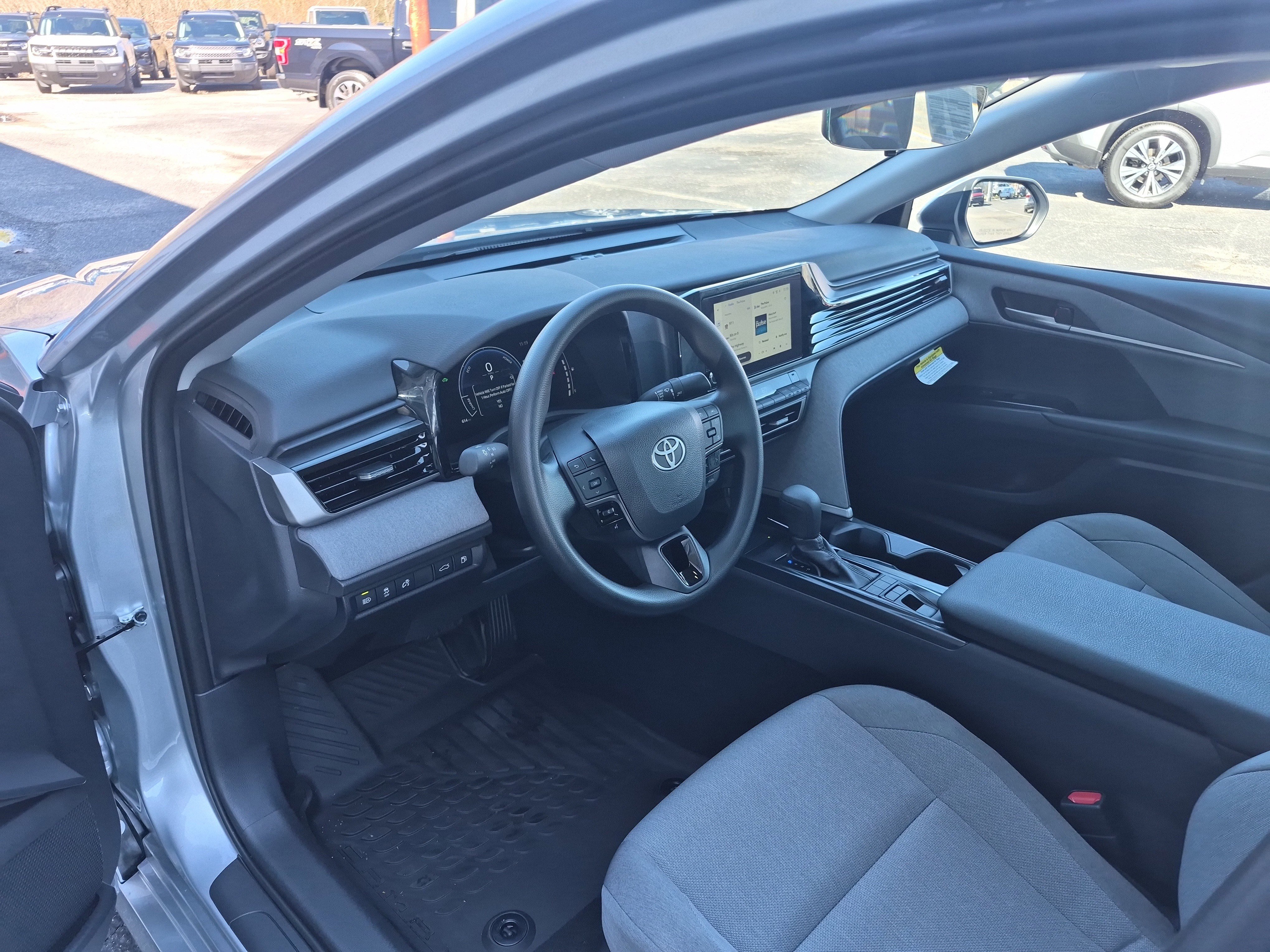 Used 2026 Toyota Camry LE image 12